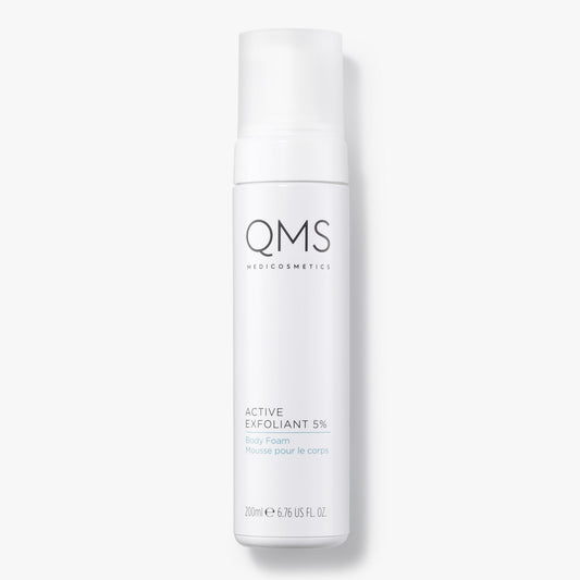 Body Foam | QMS Medicosmetics