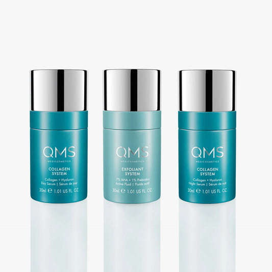 Collagen + Exfoliant Medium set