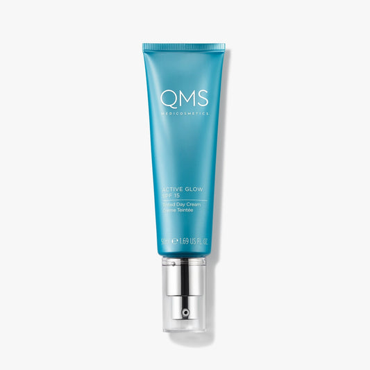 Tinted Day Cream | QMS Medicosmetics
