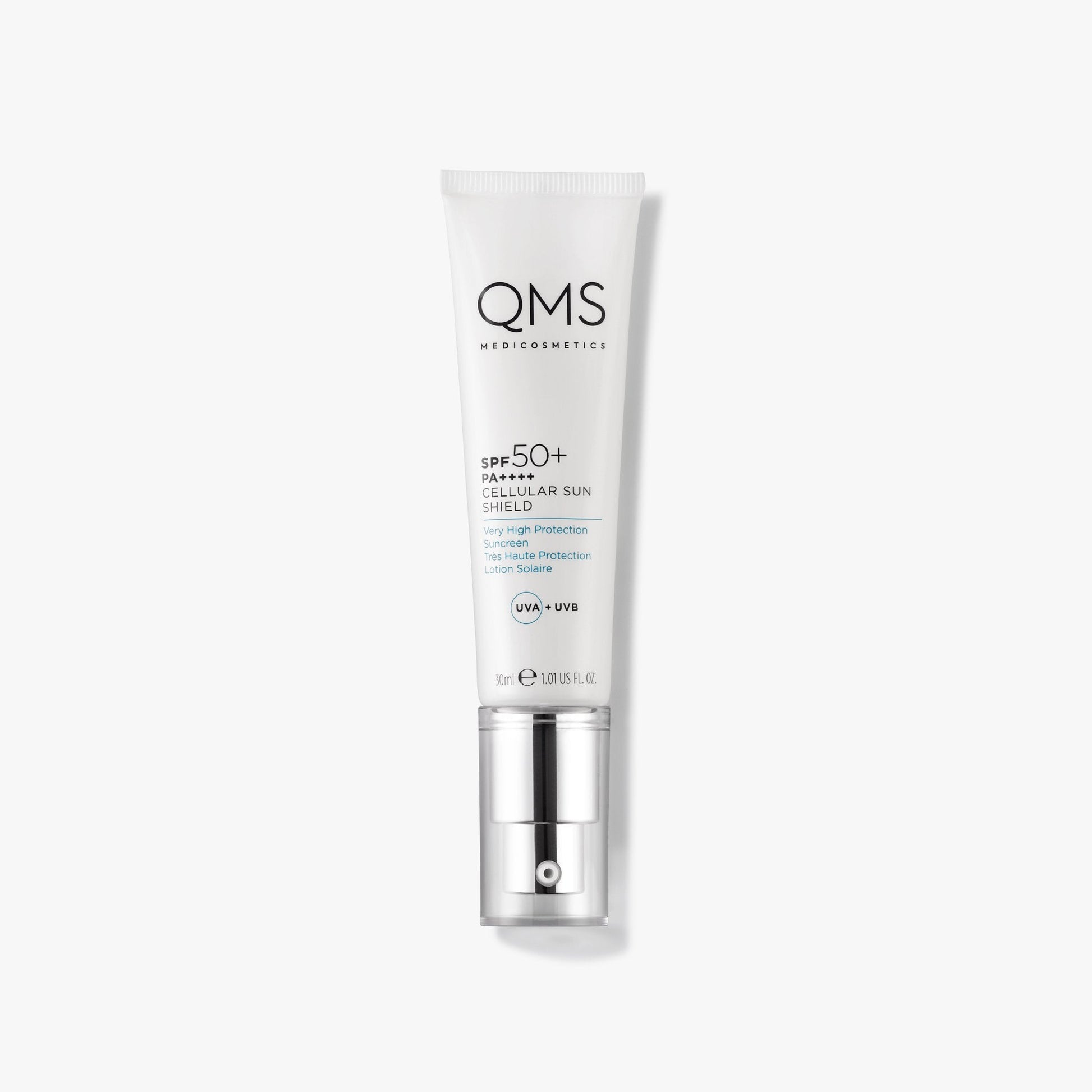 Sun Screen | QMS Medicosmetics