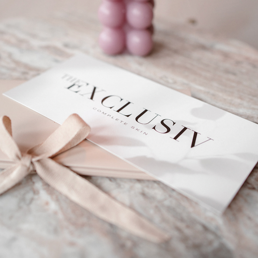 The Exclusiv Gift Card
